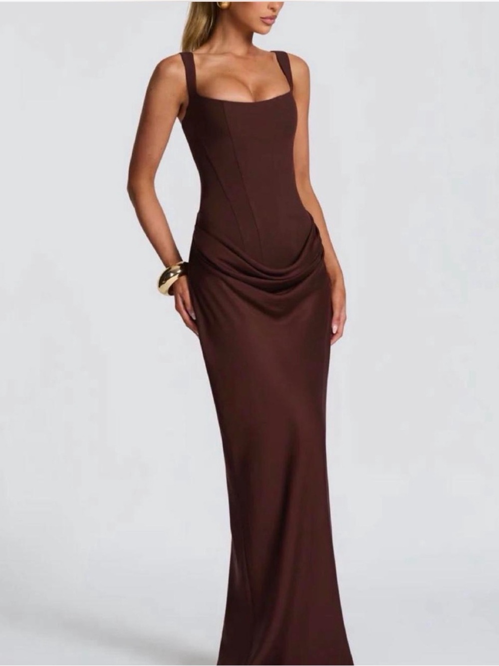 Babyboo Cornelia Maxi Dress